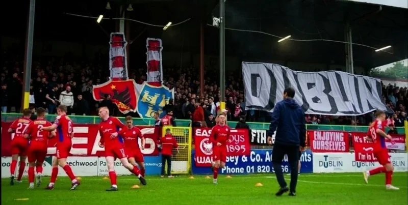 Шелбурн - Дроэда Юнайтед