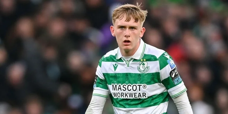 Шемрок Роверс - Сент-Патрикс