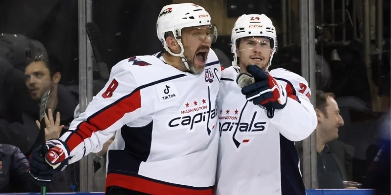 Вашингтон - Детройт Вашингтон - Детройт