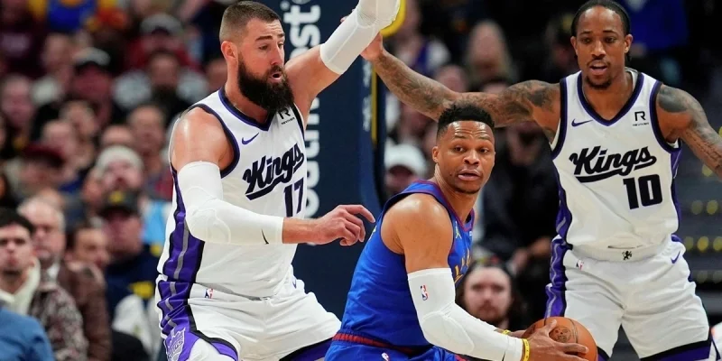 Сакраменто - Сан-Антонио