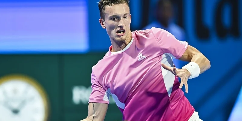 Кэмерон Норри - Иржи Лехечка Кэмерон Норри - Иржи Лехечка