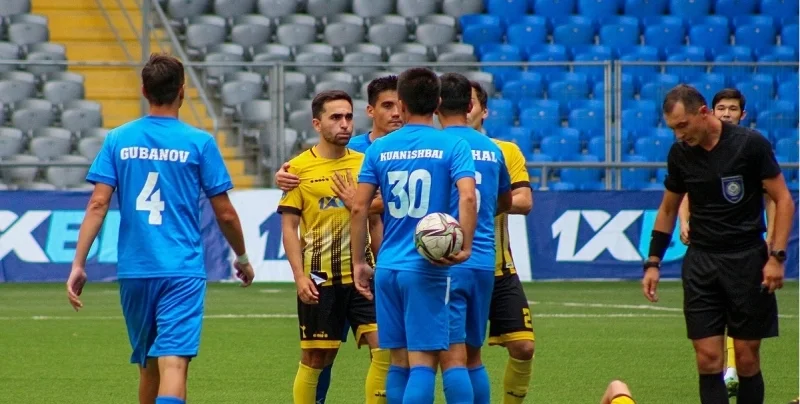 Женис - Тобол Женис - Тобол