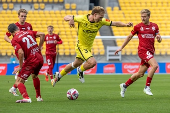 Вестерн Юнайтед - Веллингтон Феникс