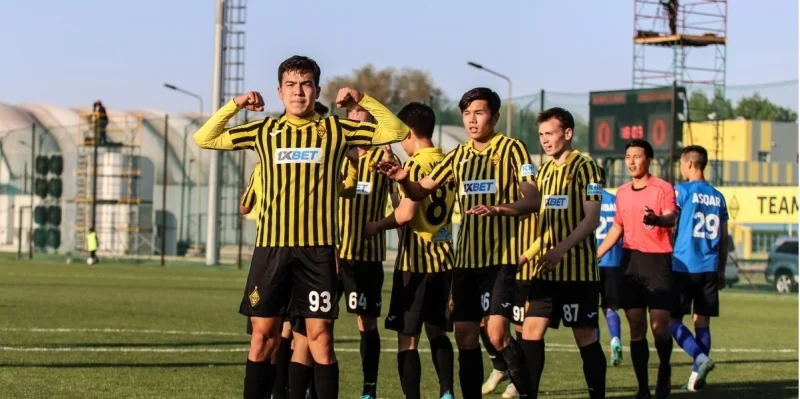 Кайрат - Ордабасы Кайрат - Ордабасы