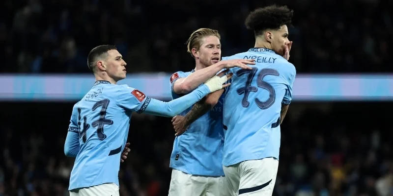 Ноттингем Форест - Манчестер Сити