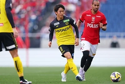 Касива Рейсол - Касима