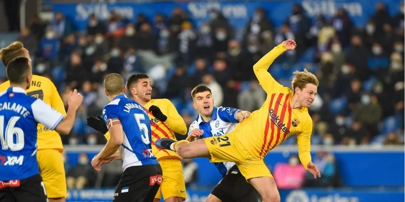 Алавес - Вильярреал