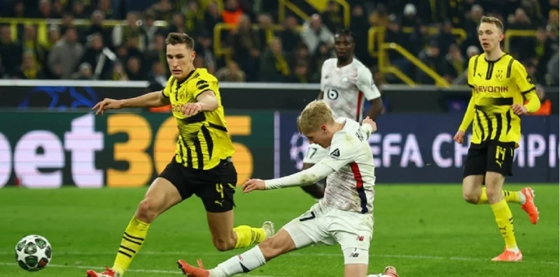 Лилль - Монпелье