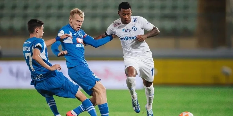 Динамо М - Динамо Махачкала