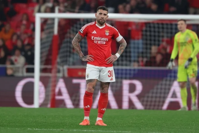 Бенфика - Насионал Бенфика - Насионал