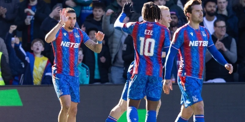 Кристал Пэлас - Ипсвич