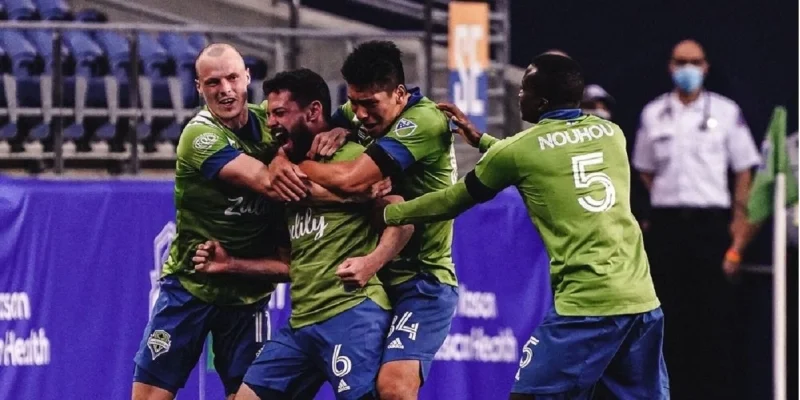 Сиэтл - Лос-Анджелес Сиэтл - Лос-Анджелес