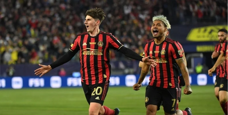 Атланта Юнайтед - Нью-Йорк Ред Буллс Атланта Юнайтед - Нью-Йорк Ред Буллс