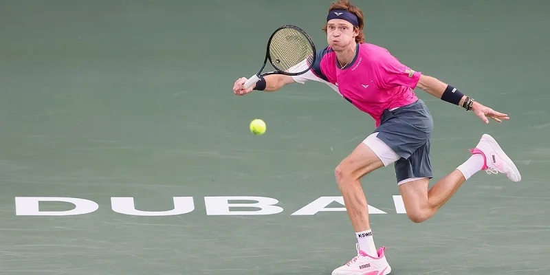 Андрей Рублев - Маттео Арнальди