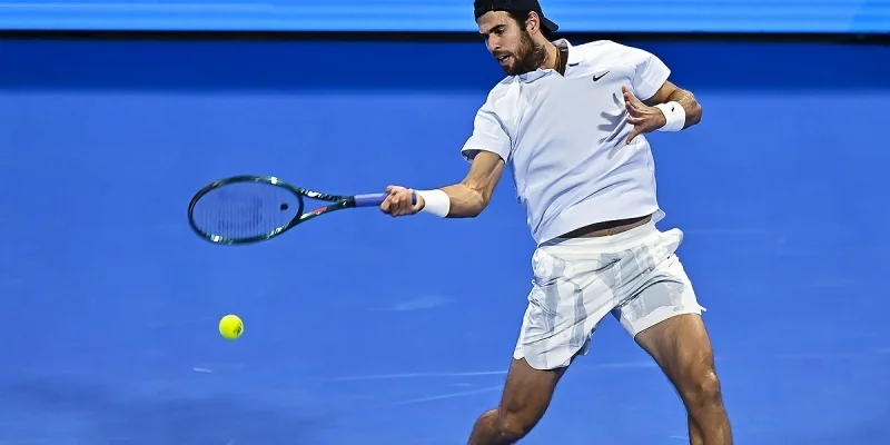 Карен Хачанов - Якуб Меншик Карен Хачанов - Якуб Меншик