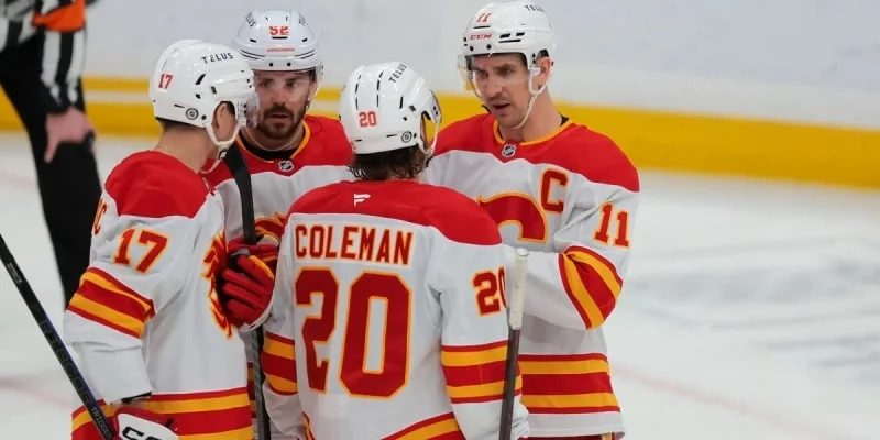 Калгари - Монреаль