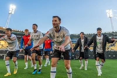 Ньюкасл Джетс - Окленд