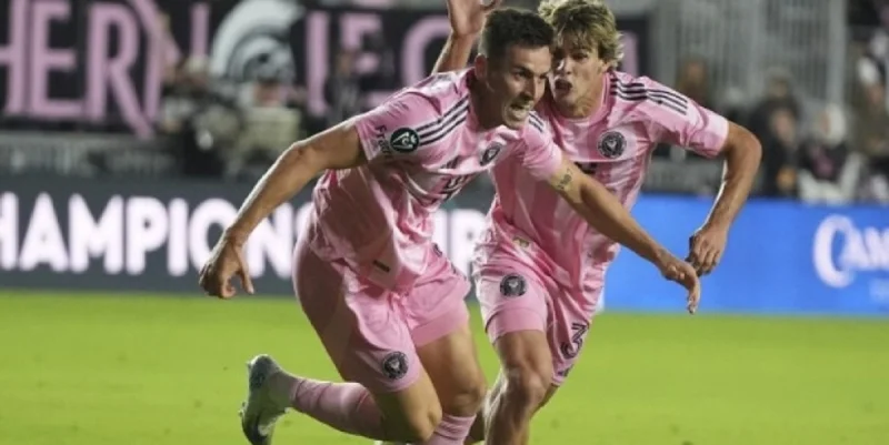 Интер Майами - Шарлотт Интер Майами - Шарлотт