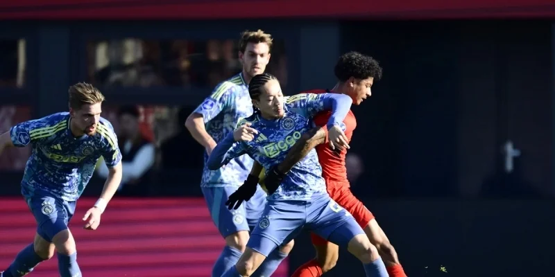 Зволле - Аякс