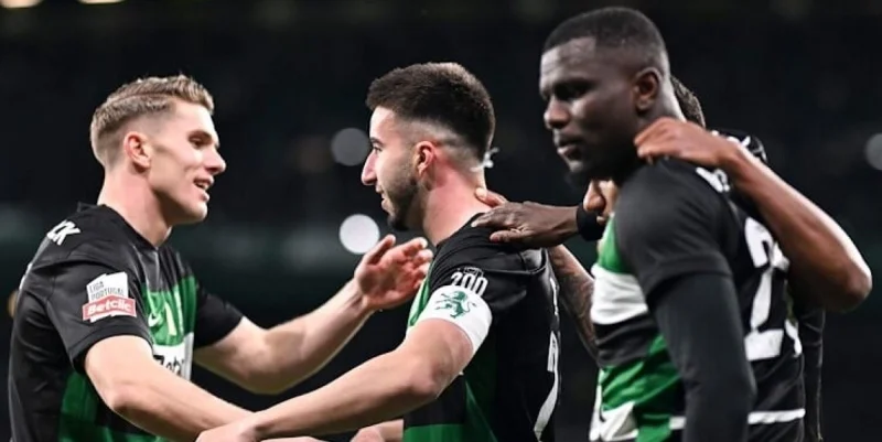 Каса Пиа - Спортинг Каса Пиа - Спортинг