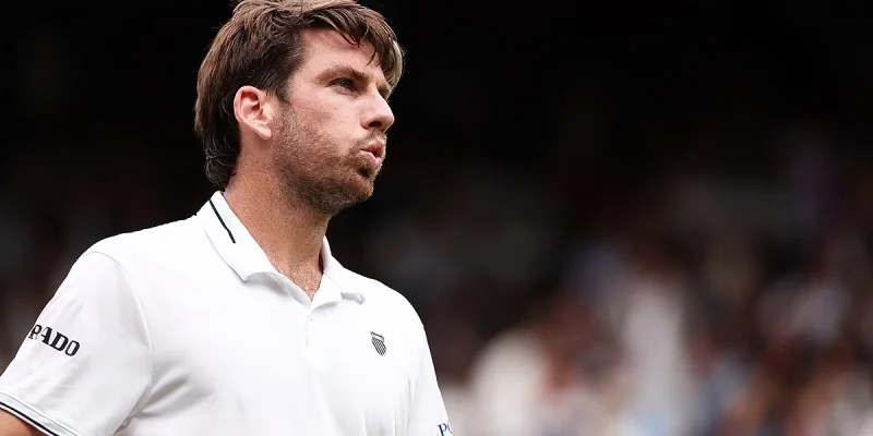 Томми Пол - Кэмерон Норри