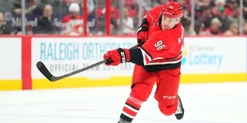 Каролина - Виннипег Джетс Каролина - Виннипег Джетс