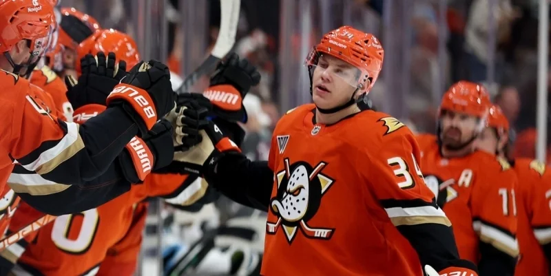 Анахайм - Айлендерс