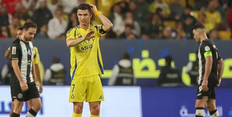 Аль-Наср - Эстеглал