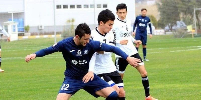 Сумгаит - Кяпаз