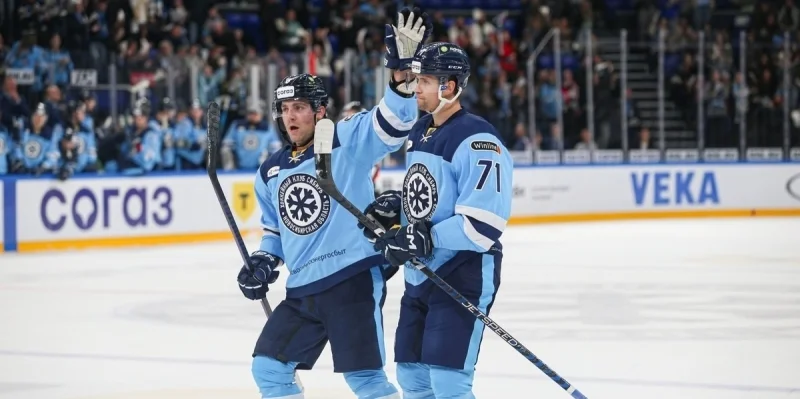 Витязь - Сибирь