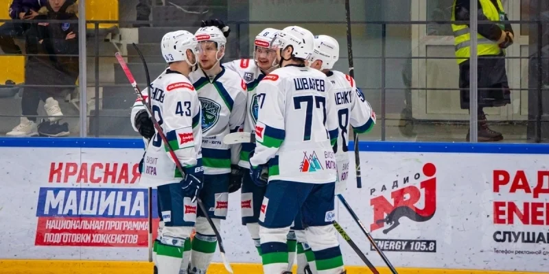 Югра - Химик Югра - Химик