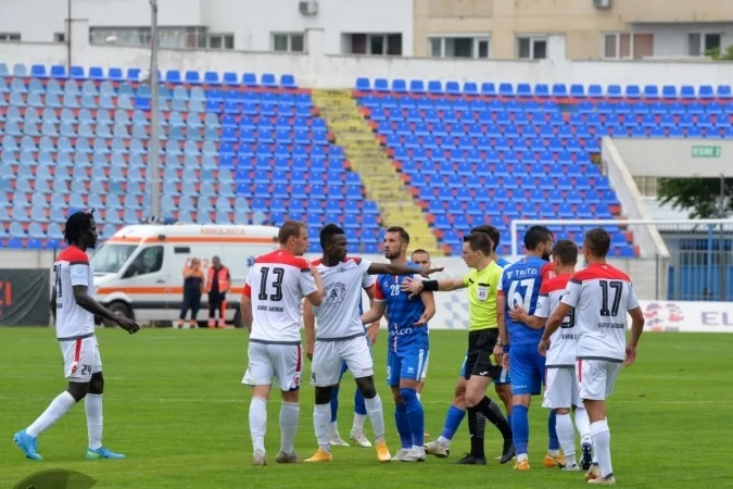 Ботошани - Униря