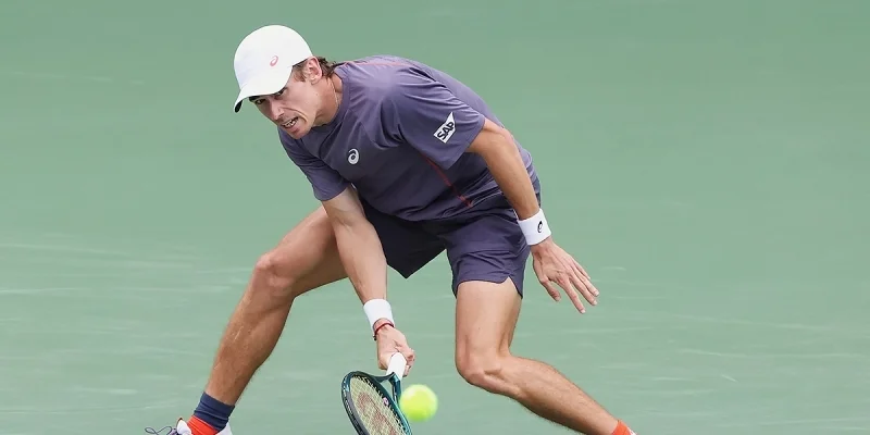 Хуберт Гуркач - Алекс Де Минаур