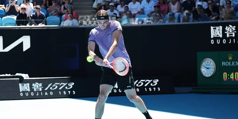 Алехандро Табило - Тейлор Фриц Алехандро Табило - Тейлор Фриц