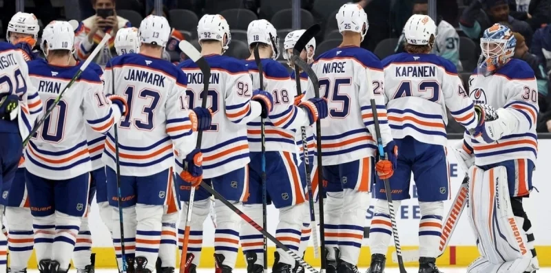 Баффало - Эдмонтон