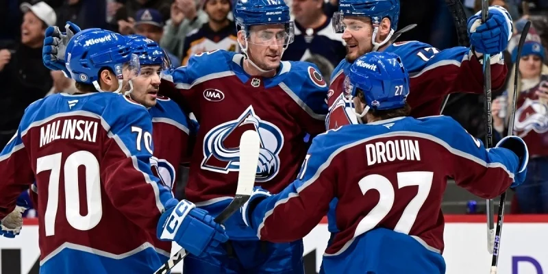 Колорадо - Чикаго