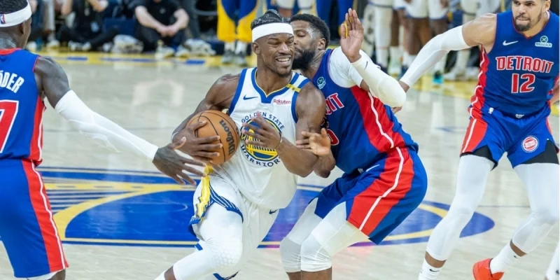 Голден Стэйт - Портленд Голден Стэйт - Портленд