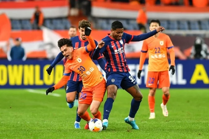 Джохор - Бурирам Юнайтед