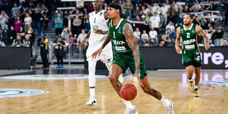 Бахчешехир Университет - Цедевита-Олимпия Бахчешехир Университет - Цедевита-Олимпия