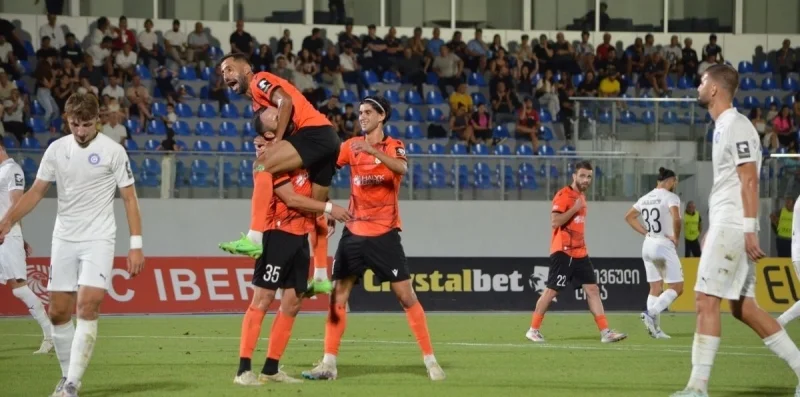 Самгурали - Гареджи