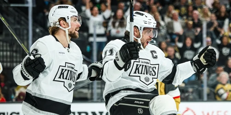 Лос-Анджелес - Айлендерс Лос-Анджелес - Айлендерс