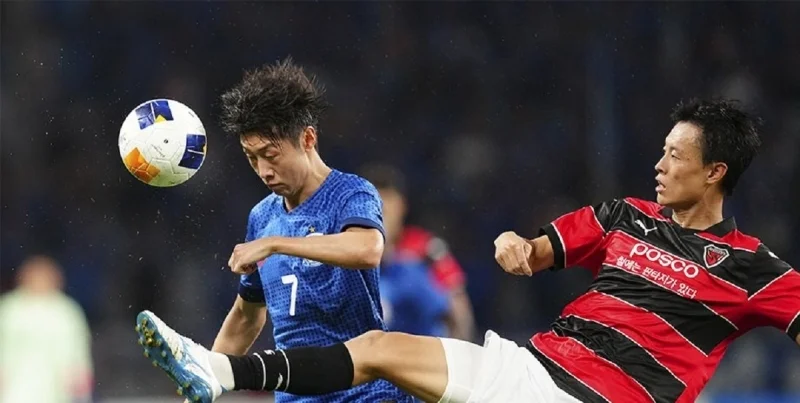 Кавасаки - Шанхай Шэньхуа