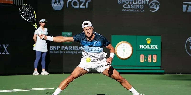 Хольгер Руне - Стефанос Циципас