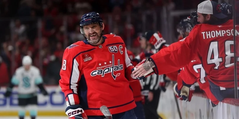 Анахайм - Вашингтон