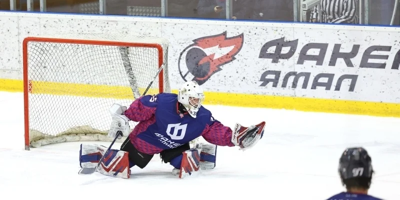 Факел Ямал - Арктика