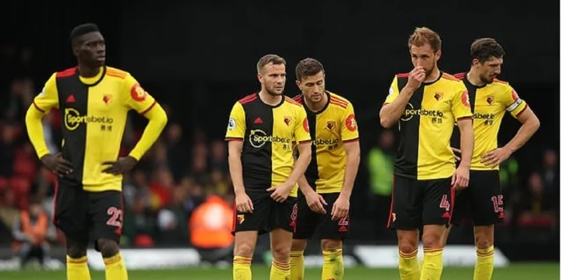 Уотфорд - Суонси