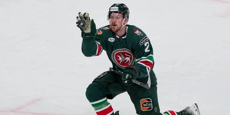 Ак Барс - Трактор Ак Барс - Трактор