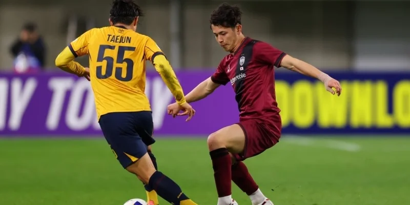 Кванджу - Кобе Кванджу - Кобе