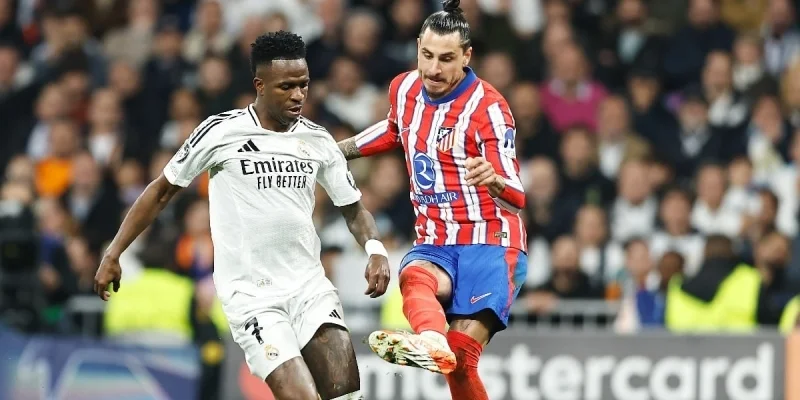 Атлетико - Реал Мадрид Атлетико - Реал Мадрид