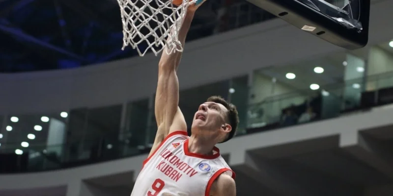 Локомотив-Кубань - Самара-СГЭУ Локомотив-Кубань - Самара-СГЭУ